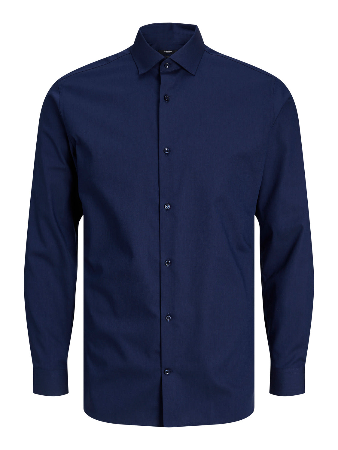 JPRBLAPARKER Shirts - Perfect Navy